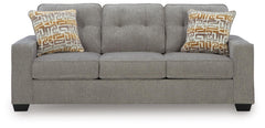 Larimer Queen Sofa Sleeper and Loveseat