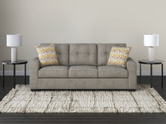Best Furniture Outlet - Ashley Furniture - Larimer Living Room - Sofa / Iron - PC2920438