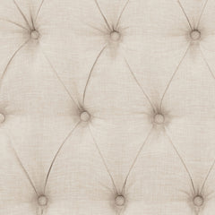 Devon 57-inch Upholstered Eastern King Headboard Beige