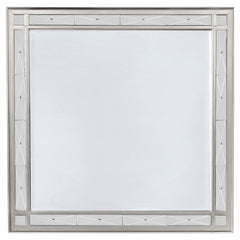 Camille 5-piece Eastern King Bedroom Set Metallic Mercury