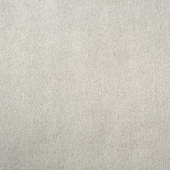 Dorian Fabric Upholstered Twin Panel Bed Cream