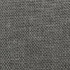 Bancroft Upholstered Full Wingback Bed Grey