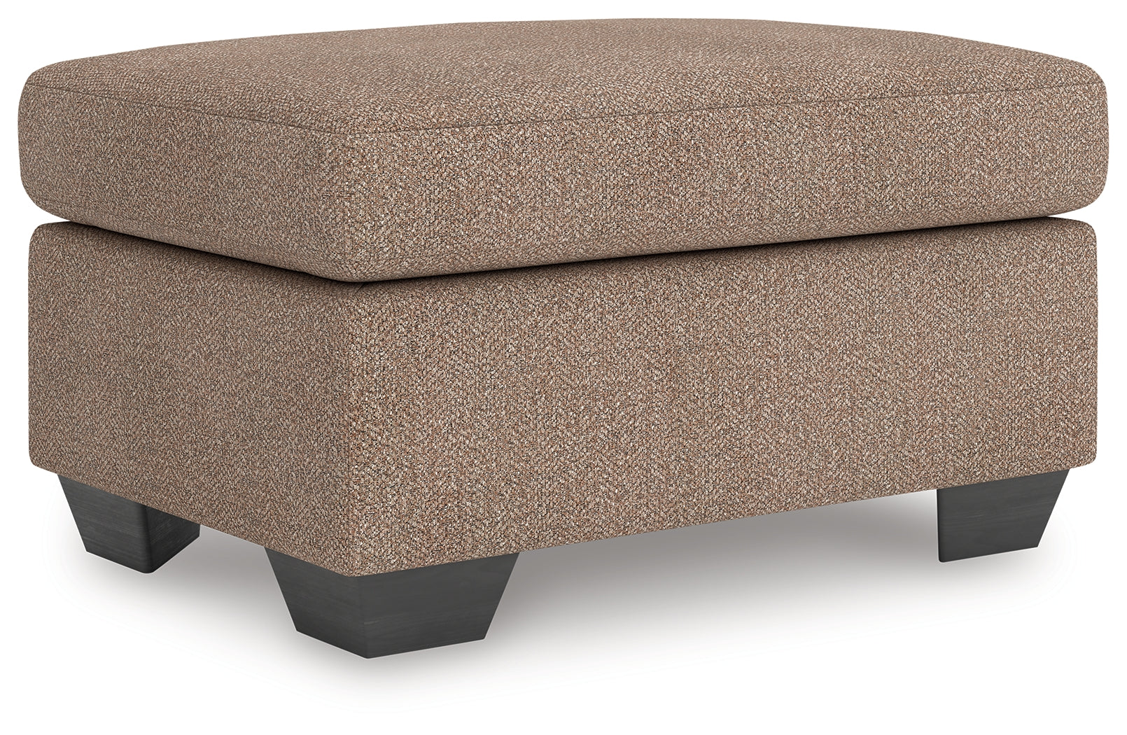 Best Furniture Outlet - Ashley Furniture - Triston-Peaks Living Room - Ottoman / Suede - 3020414