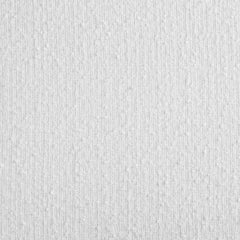 Mosby Upholstered Eastern King Wingback Bed Snow