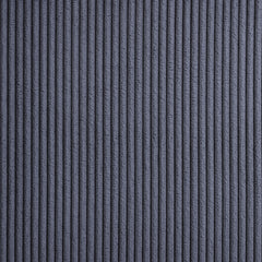 Tisdall Upholstered Queen Flame Visualizer Bed Grey