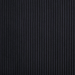 Tisdall Upholstered Cal King Flame Visualizer Bed Black