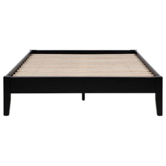 Hounslow Full Universal Platform Bed Black