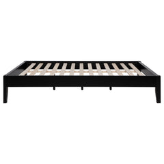 Hounslow Full Universal Platform Bed Black