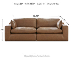Emilia Sectional