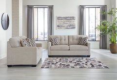 Best Furniture Outlet - Ashley Furniture - Mahoney Sofa and Loveseat - Sofa and Loveseat - 31004U1