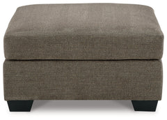 Mahoney 2-Piece Sleeper Sectional and Ottoman