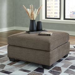 Best Furniture Outlet - Ashley Furniture - Mahoney Living Room - Full Sofa Sleeper / Chocolate - 3100536