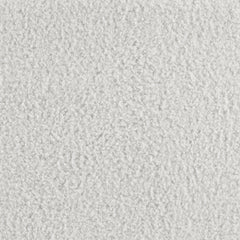 Alamosa Boucle Upholstered Queen Wingback Bed White