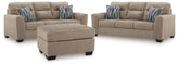 Best Furniture Outlet - Ashley Furniture - Olten 2 Sofas and Ottoman - 2 Sofas and Ottoman - 31304U3