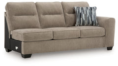 Olten 2-Piece Sectional with Chaise and Ottoman