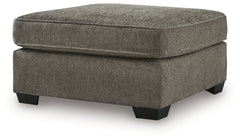 Olten Oversized Chair and Accent Ottoman