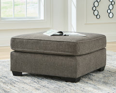 Olten Oversized Chair and Accent Ottoman
