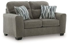 Olten Sofa and Loveseat
