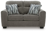 Best Furniture Outlet - Ashley Furniture - Olten 2 Loveseats - 2 Loveseats - 31305U3