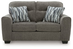 Olten Sofa and Loveseat