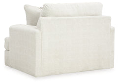 Karinne Loveseat, Oversized Chair and Accent Ottoman