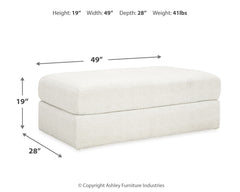 Karinne Sofa, Loveseat, Oversized Chair and Ottoman