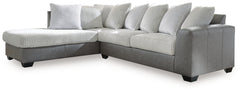 Clairette Court Sectional