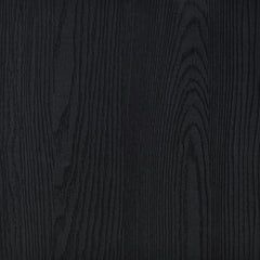 Westpark 49-inch Full Bookcase Headboard Black