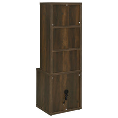 Westpark 3-piece Full Bedroom Set Bookcase Headboard Pine