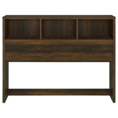 Westpark 3-piece Queen Bedroom Set Bookcase Headboard Pine