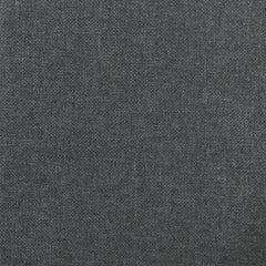 Bowfield Upholstered Eastern King Panel Bed Charcoal