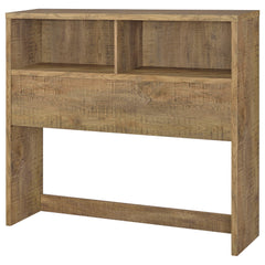 Westpark 3-piece Full Bedroom Set Bookcase Headboard Mango