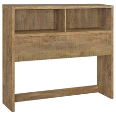 Best Furniture Outlet - Coaster - Westpark 49-inch Full Bookcase Headboard Mango - 315901F