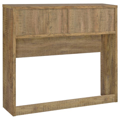 Westpark 49-inch Full Bookcase Headboard Mango