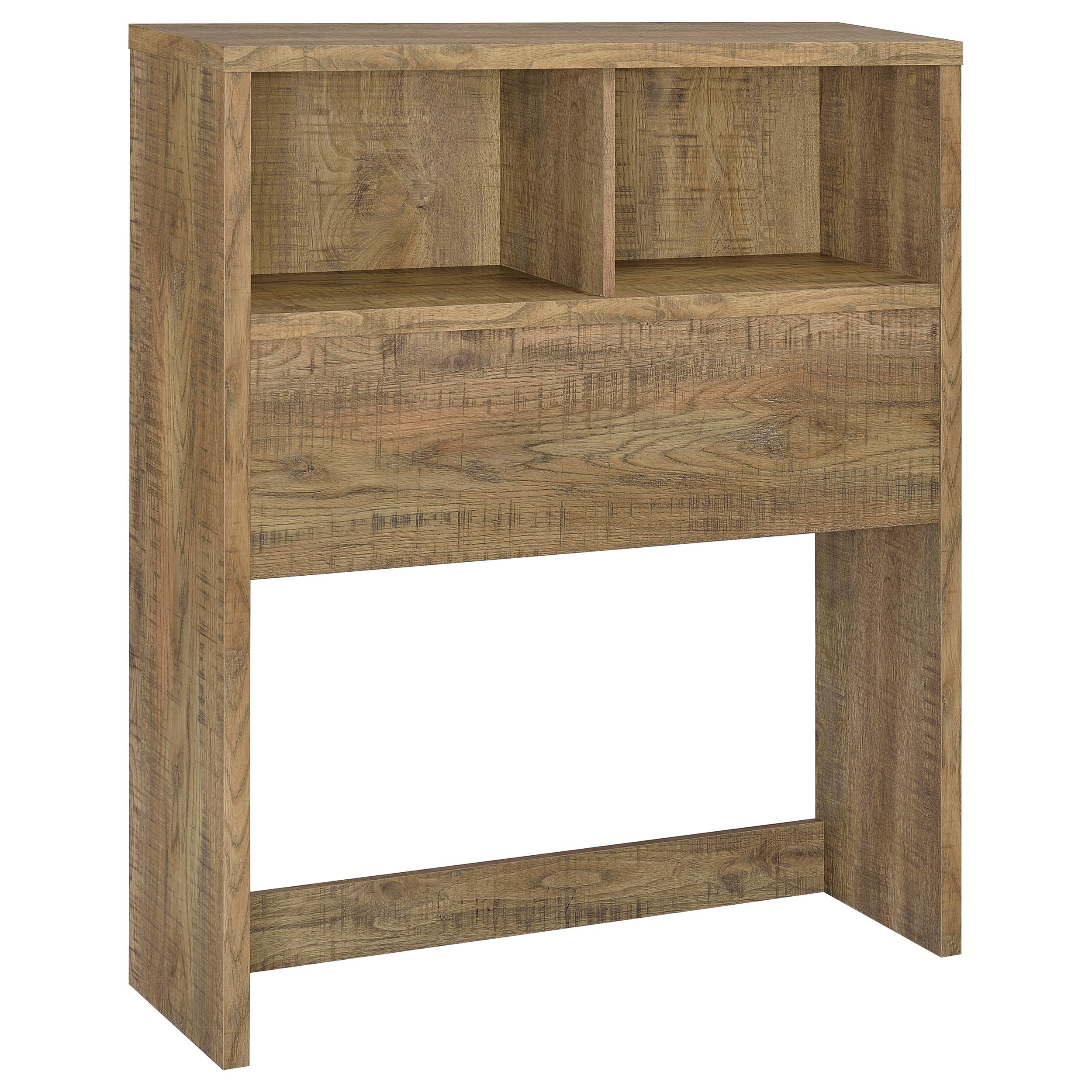 Best Furniture Outlet - Coaster - Westpark 49-inch Twin Bookcase Headboard Mango - 315901T