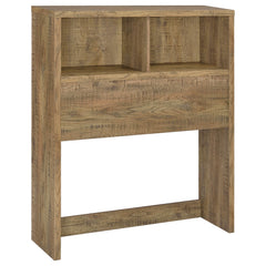 Best Furniture Outlet - Coaster - Westpark 49-inch Twin Bookcase Headboard Mango - 315901T