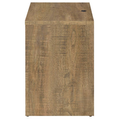 Westpark 2-drawer Nightstand LED Lights and USB Mango