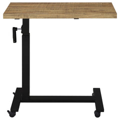 Westpark Height Adjustable Mobile Bedroom C-Table Mango