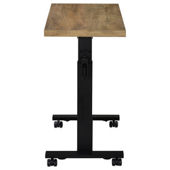 Westpark Height Adjustable Mobile Bedroom C-Table Mango