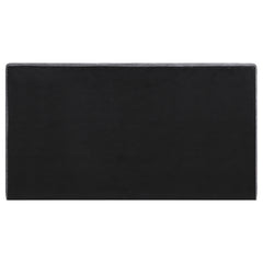 Gregory Upholstered Queen Panel Bed Graphite