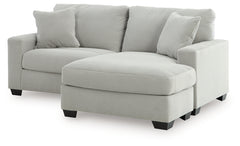 Greenbriar Sofa Chaise and Loveseat