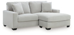 Greenbriar Sofa Chaise and Loveseat