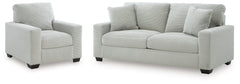Best Furniture Outlet - Ashley Furniture - Greenbriar Sofa and Chair - Sofa and Chair - PC32005U4