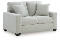Greenbriar Sofa Chaise and Loveseat