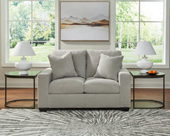 Greenbriar Sofa Chaise and Loveseat