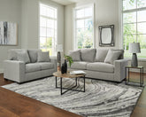 Best Furniture Outlet - Ashley Furniture - Greenbriar Sofa and Loveseat - Sofa and Loveseat - PC32005U2