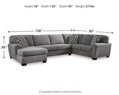 Birkdale Court Sectional