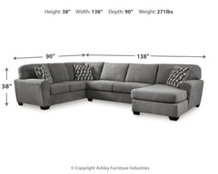 Birkdale Court Sectional