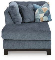 Maxon Place 3-Piece Sectional and Ottoman