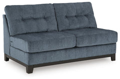 Maxon Place 3-Piece Sectional and Ottoman